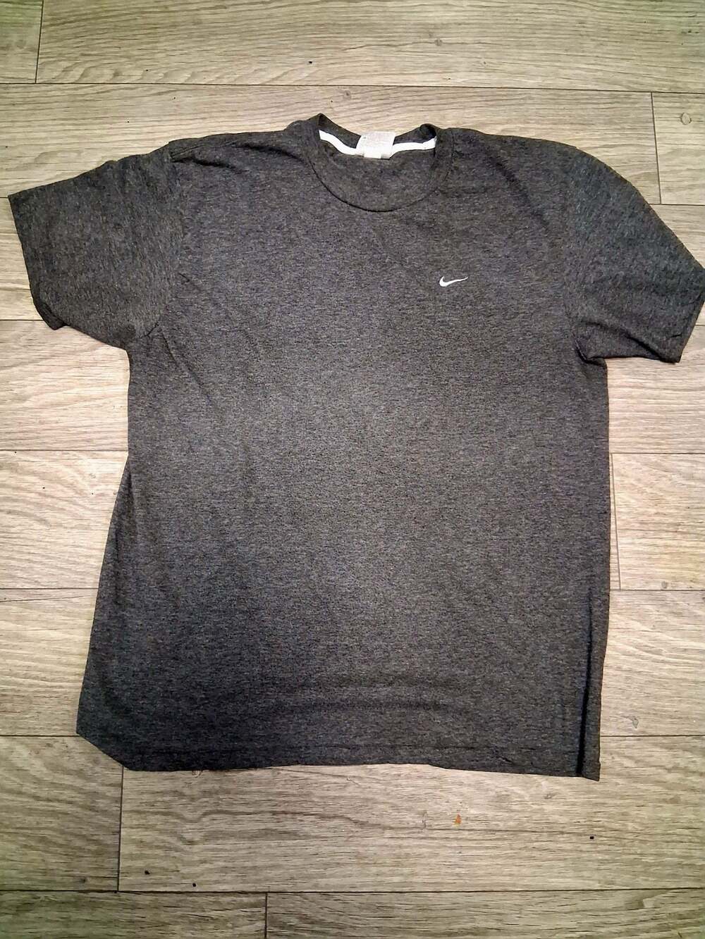 Nike Gray Heather Short Sleeve T-Shirt Men's Size XL